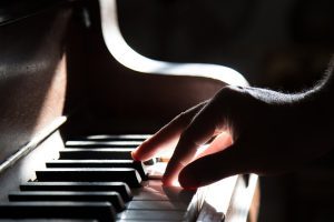 clé d'accordage piano
