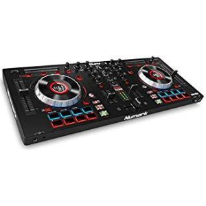 contrôleur DJ
