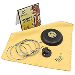 kit nettoyage entretien violoncelle