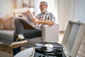 Passionné de musique - consacrez-vous à votre passion
