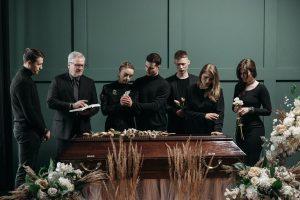 quel type de chanson choisir pour funérailles