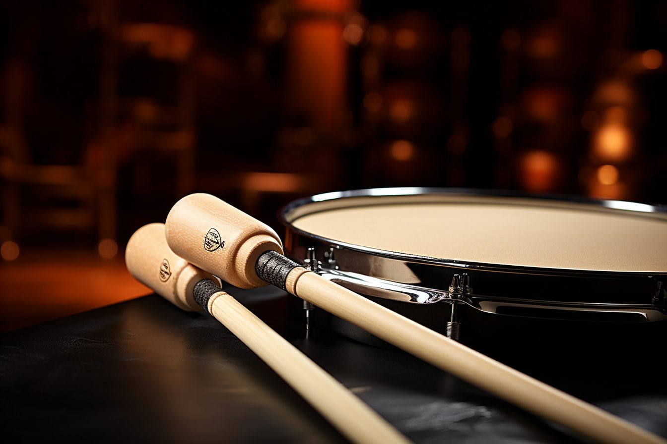 La baguette personnalis&eacute;e : l&rsquo;arme secr&egrave;te de votre batterie