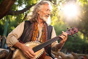 Les instruments traditionnels qui connaissent un renouveau : entre tradition et modernité