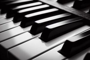 Combien de touche sur un piano