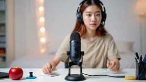 Comment faire de l'ASMR