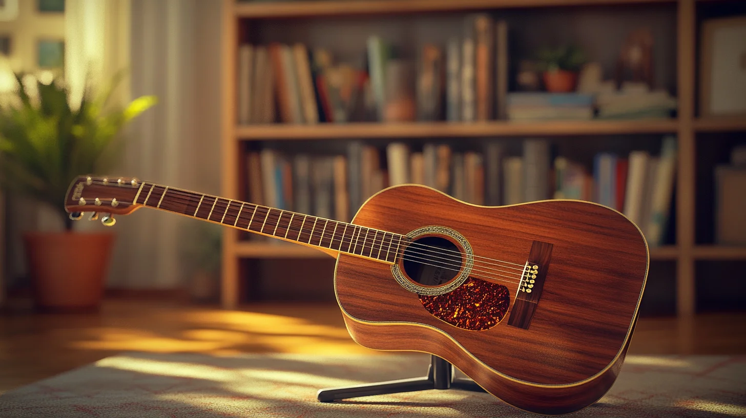 Accords de guitare : comment les trouver facilement ?