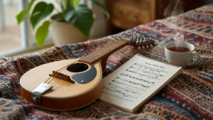 apprendre à jouer de la mandoline