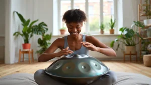 Cours de handpan