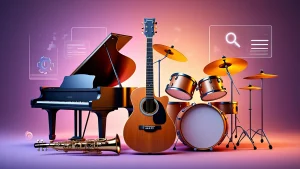 Le Top des sites à découvrir sur le thème de la musique
