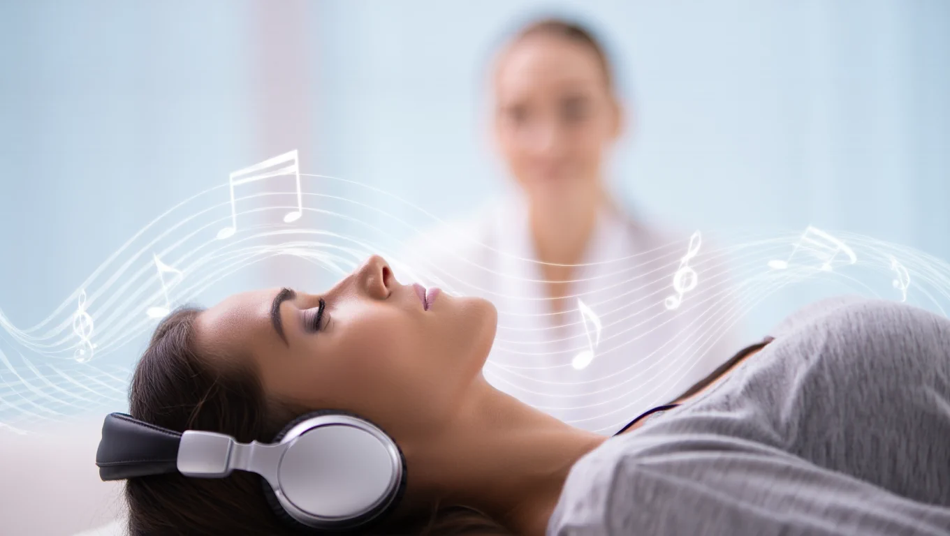Sophrologie et musique : comment allier relaxation et m&eacute;lodies pour un bien-&ecirc;tre optimal