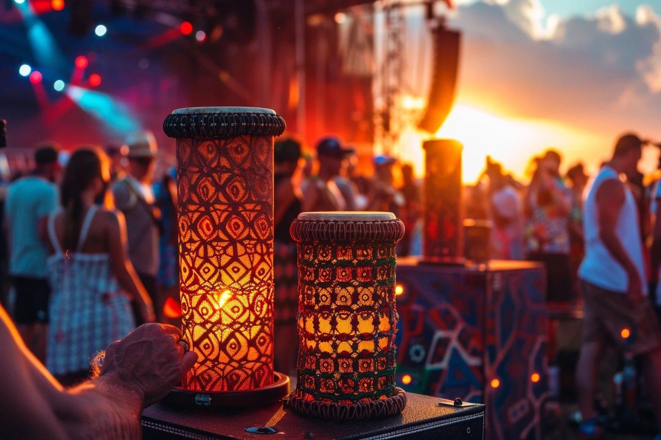 Sagattes : L&rsquo;instrument qui r&eacute;volutionne votre rapport au rythme