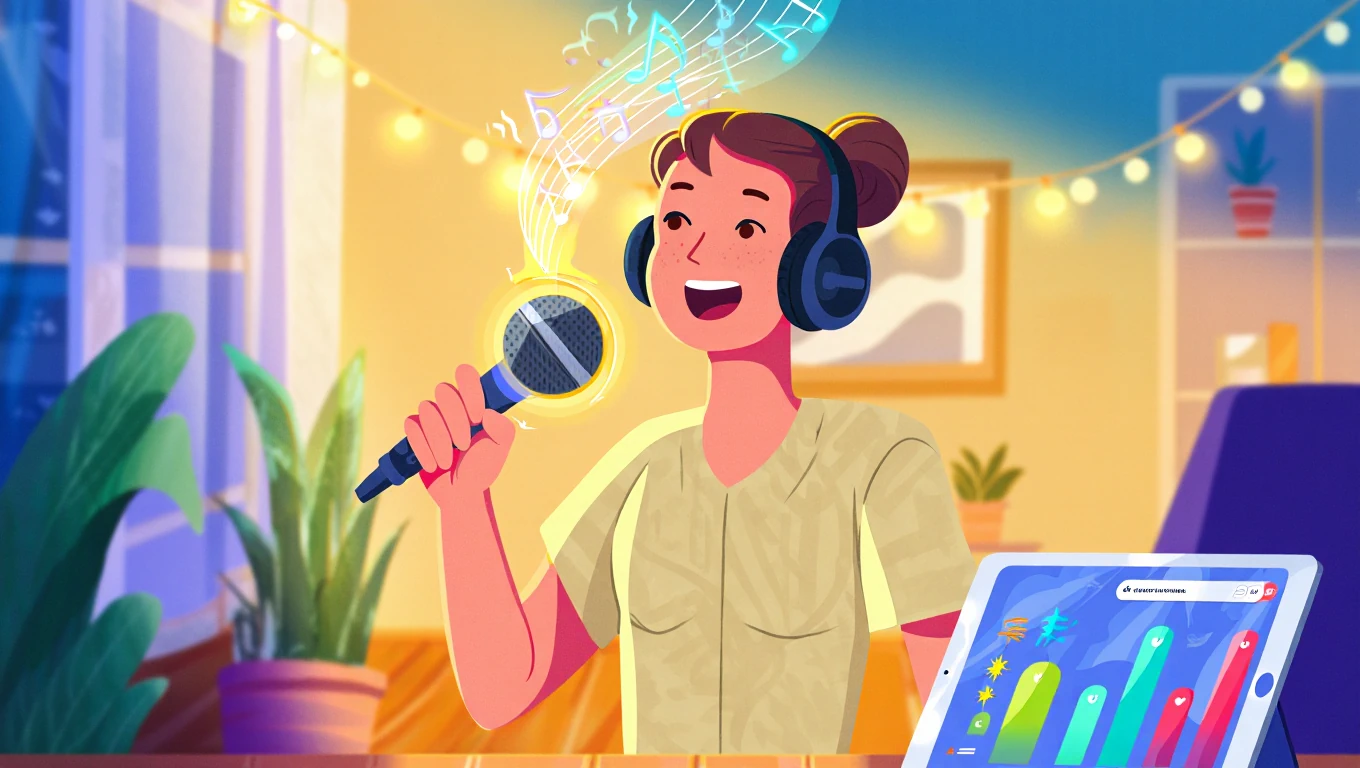 apprendre le chant solo