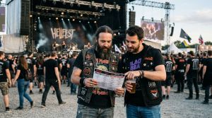 Festival metal à deux