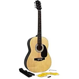 meilleure guitare folk