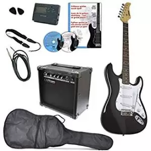 set guitare électrique