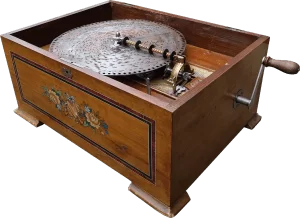 boite à musique