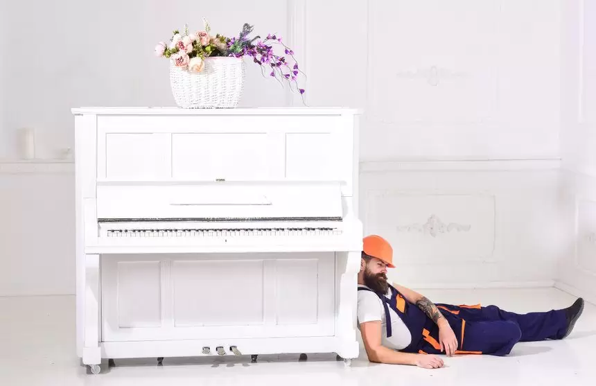 Déménager un piano comment faire