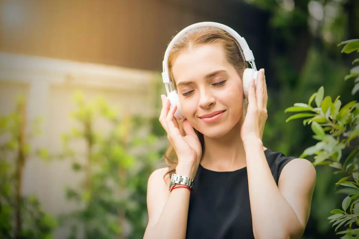 Les 5 endroits où l'on écoute le plus de musique