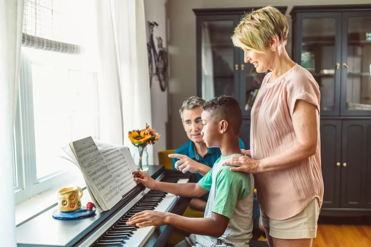 Quel rôle joue la musique à chaque âge de la vie