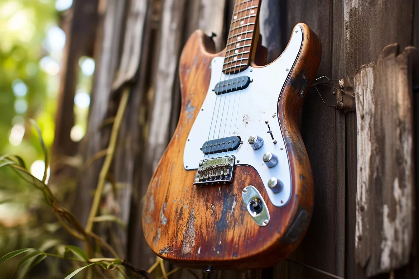 Techniques de base pour débuter à la guitare : un guide pas à pas