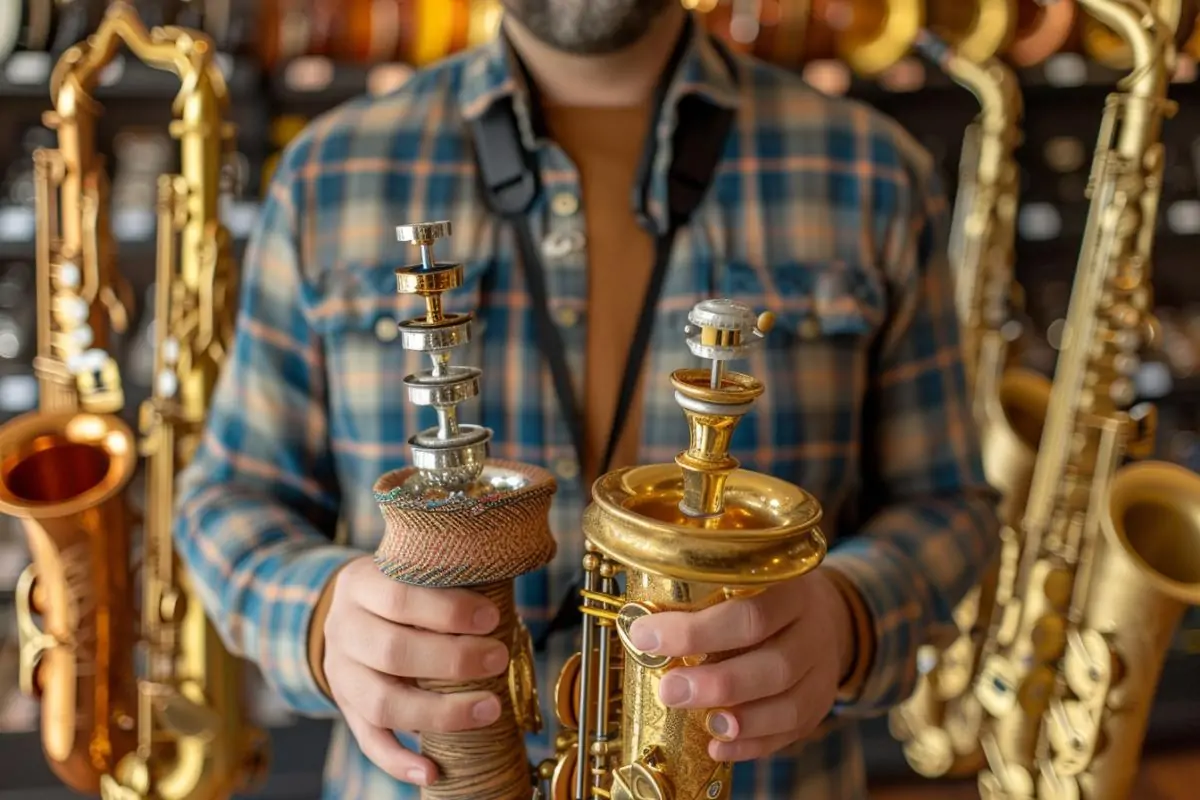 Comment choisir le bon bec de saxophone pour son style musical préféré ?