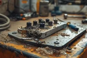 Comment et pourquoi nettoyer les roulements à billes d&rsquo;une pédale de batterie ?