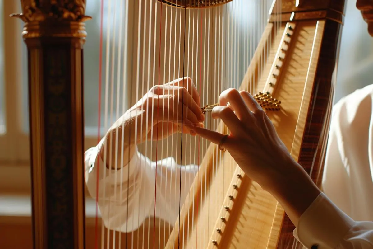 Quand et qui contacter pour une expertise sur la tension des cordes d’une harpe ?
