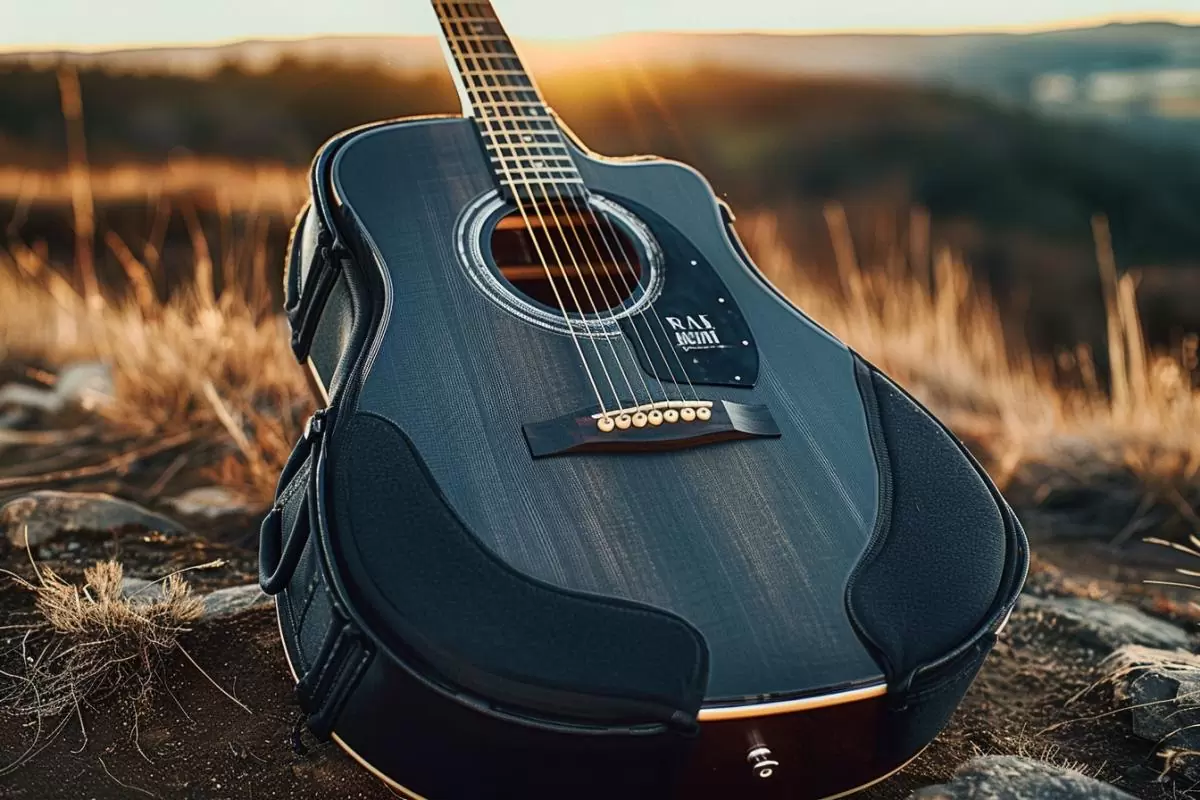 Meilleure housse guitare acoustique > Top 10 en 2026