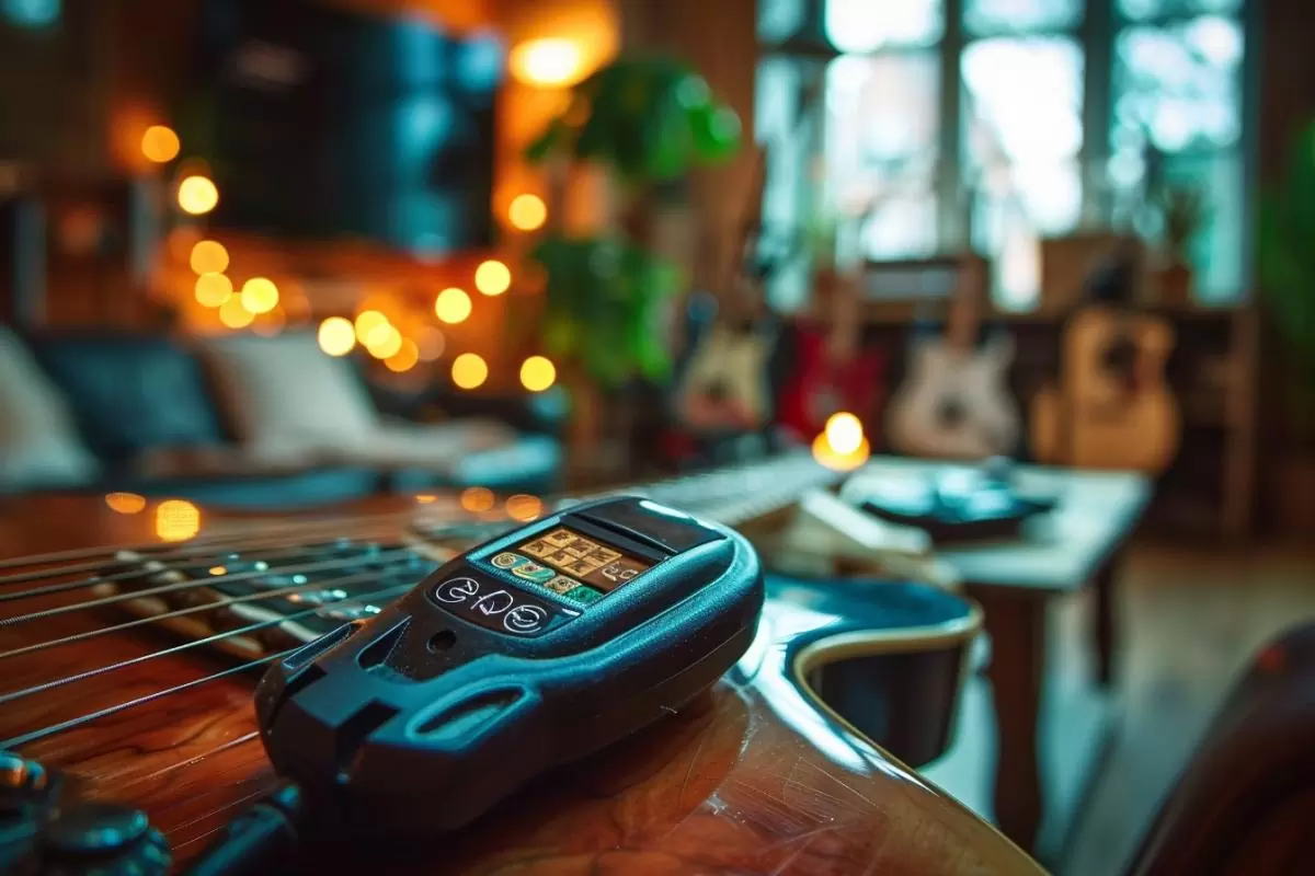 Quel est le meilleur accordeur de guitare ? Le Top 10 de 2026 !