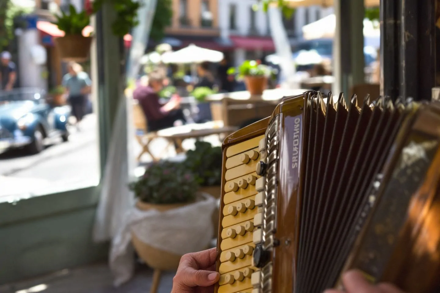 Tablature accordéon diatonique : Le guide pour déchiffrer la chanson française