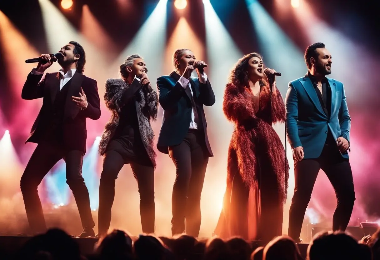 Chanteurs turcs célèbres : 7 voix qui vont bouleverser votre technique vocale