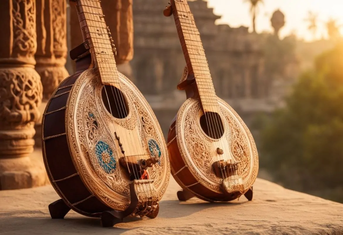 Instrument de musique indien