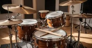 Batterie acoustique et percussions : comment bien choisir ?
